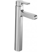 E10861-CP SINGULIER cмеситель для раковины высокий E10861-CP