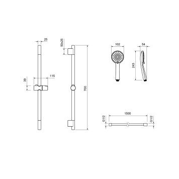 AQ1832MB НИКА Set 2 в 1 (AQ1860MB+AQ2017MB) AQ1832MB-4