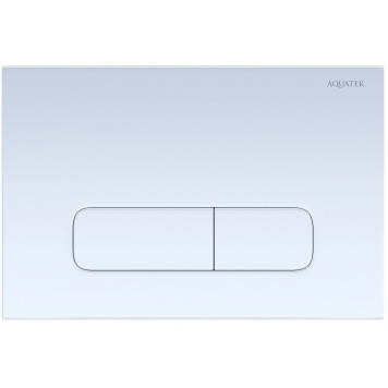 SET AQUATEK НИКА-013 4в1 (рама AQUATEK Standard INS-0000012+крепеж KKI-0000002+клавиша KDI-0000013+унитаз НИКА AQ2009-00 с тонким сиденьем soft-close) SET AQUATEK НИКА-013 4в1-1