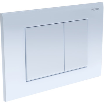 Set AQUATEK КЛАССИК cm (рама AQUATEK Standard INS-0000012 с звукоиз.прокладкой+крепеж KKI-0000002+кнопкаKDI-0000009+унитаз КЛАССИК AQ1112-00 с крышкой SET AQUATEK КЛАССИК cm-009 4в1-3