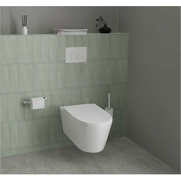 SET AQUATEK НИКА-015 4в1 (рама AQUATEK Standard INS-0000012+крепеж KKI-0000002+клавиша KDI-0000015+унитаз НИКА AQ2009-00 с тонким сиденьем soft-close) SET AQUATEK НИКА-015 4в1-3