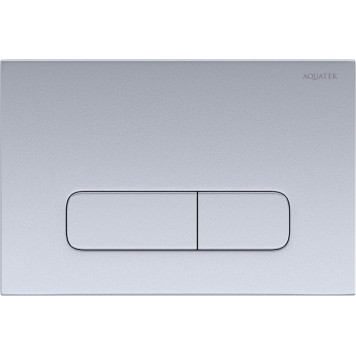 SET AQUATEK НИКА-014 4в1 (рама AQUATEK Standard INS-0000012+крепеж KKI-0000002+клавиша KDI-0000014+унитаз НИКА AQ2009-00 с тонким сиденьем soft-close) SET AQUATEK НИКА-014 4в1-1