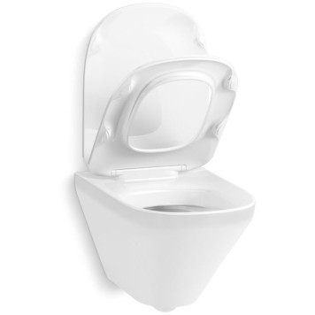 E21773RU-00 Унитаз c инсталляцией Jacob Delafon Modern Life, сиденье микролифт, клавиша хром (E29025+E20858-CP+E77168+E77725) E21773RU-00-1