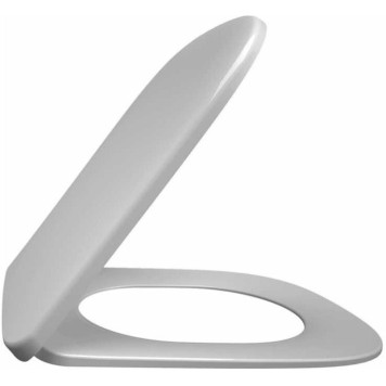 E20142-00 VOX Сиденье с механизмом плавное опускание (ПРОДАЖА ТОЛЬКО В КОМПЛЕКТЕ С УНИТАЗОМ) E20142-00