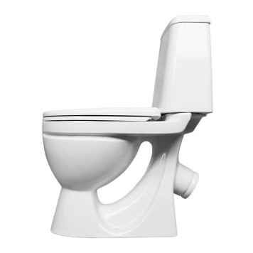 ИДЕАЛ СТАНДАРТ Унитаз-компакт Белый S1 (WC.CC/Ideal/1-P/WHT.G/S1) WC.CC/Ideal/1-P/WHT.G/S1-3