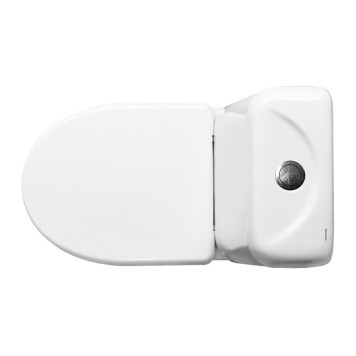 ИДЕАЛ СТАНДАРТ Унитаз-компакт Белый S1 (WC.CC/Ideal/1-P/WHT.G/S1) WC.CC/Ideal/1-P/WHT.G/S1-4