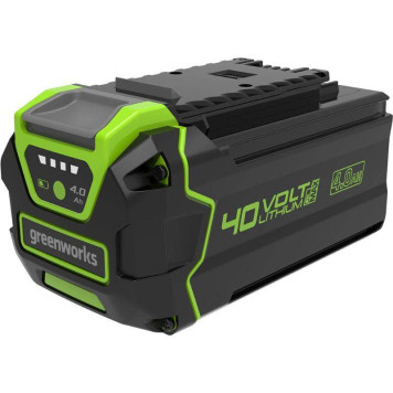 Аккумулятор Greenworks G40USB4 40V, 4 А.ч (2939507)