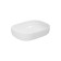 Azzurra Elegance Zip Раковина накладная, 60x45xH15 см, без отв., без перелива, цвет: Bianco lucido. ELLA060450Z0BI/(ZIP60 bi)*0