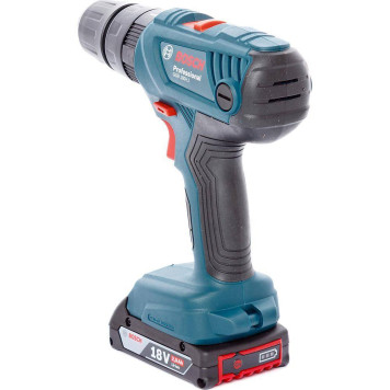 Шуруповерт аккумуляторный Bosch GSB 180-Li-1