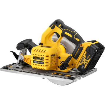 Пила дисковая аккумуляторная DeWalt DCS572NT (без акк, без з/у)-2