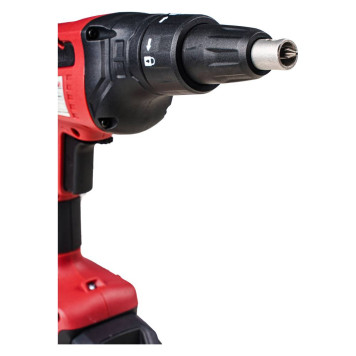 Шуруповерт для гипсокартона аккумуляторный бесщеточный REDVERG RD-DS18BLC/U (без акк, без з/у)-7