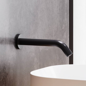 360270300 Смеситель для раковины сенсорный, монтируемый в стену-1