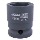 Головка торцевая ударная Jonnesway 1/2 22 мм