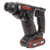 Перфоратор аккумуляторный KRESS H3, KU381