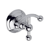 Nicolazzi Accessori Classica Крючок подвесной, цвет: хром. 1481CR