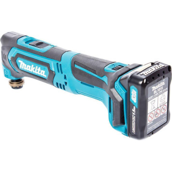 Инструмент многофункциональный аккумуляторный Makita TM30DWYE-1