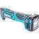 Инструмент многофункциональный аккумуляторный Makita TM30DWYE