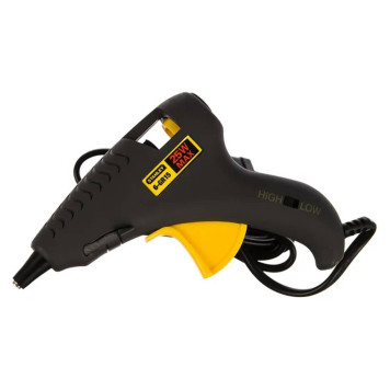 Пистолет клеевой Stanley dual temp 6-gr15 ф7,0мм х 15вт/220в 6-gr15-4