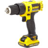 Шуруповерт аккумуляторный DeWalt DCD716D2