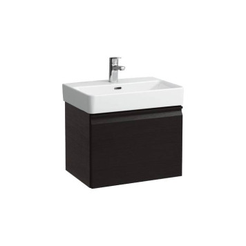 Laufen Pro S Раковина55х38х9,5 см,подвесная/накладная с 1 отв. под смеситель по центу, c переливом, цвет: белый-2