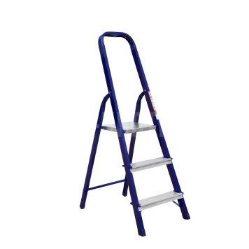 Стремянка Алюмет 3 ступени стальная (М8303)