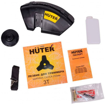 Триммер бензиновый Huter GGT-1500T-7