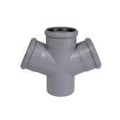 Крестовина Ostendorf HTDA 50/50/50x87°, Ger 115480