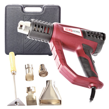 Фен строительный REDVERG RD-HG2000D-11