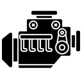 Двигатель RD-CM280-42