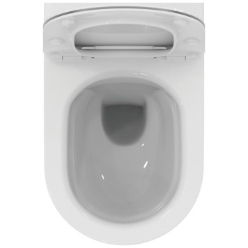 Ideal Standard La Dolce Vita Унитаз 54.5х36см., подвесной, RimLS+, цвет: белый. E263601-5