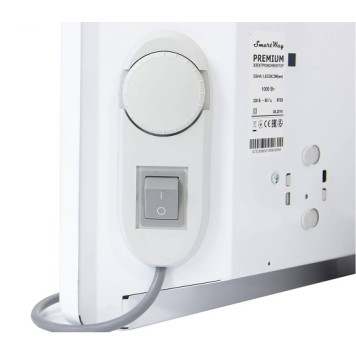 Конвектор электрический Smartway Premium 1.0 ЕВНА-1,0/230С2М-3