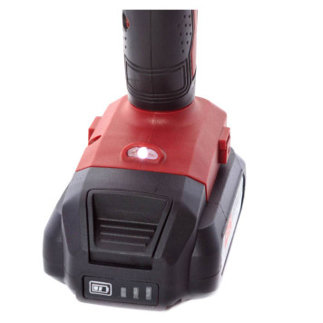 Шуруповерт аккумуляторный REDVERG RD-S18M/U-5
