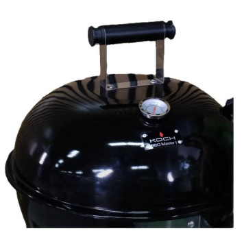 Гриль угольный Koch BBQ Master 1-1