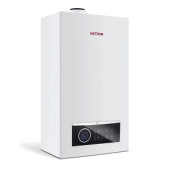 Котёл конденсационный двухконтурный с закрытой камерой сгорания METEOR M30 26C