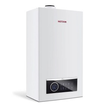 Котёл конденсационный двухконтурный с закрытой камерой сгорания METEOR M30 26C