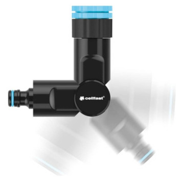 Угловой адаптер с внутренней резьбой Cellfast ERGO-2