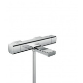 Hansgrohe Ecostat E Смеситель для ванны, термостатический, 2 источника, ВМ, цвет: хром. 15774000