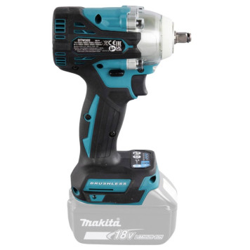 Гайковерт аккумуляторный ударный Makita DTW302Z (без акк, без з/у)-5