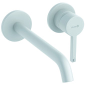 Kludi 20 245 5315 Nova Fonte Pura Смеситель для раковины, внешняя часть, излив 220 мм 202455315