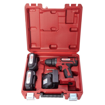 Шуруповерт аккумуляторный REDVERG RD-S18M/U-6