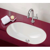 Раковина, Villeroy Boch, O Novo, шгв 600-350-215, цвет-альпийский белый