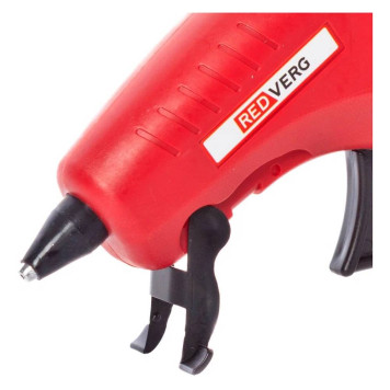 Пистолет клеевой REDVERG RD-GG80-4
