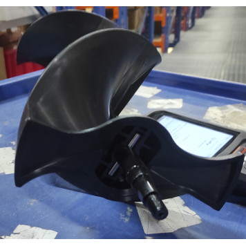 Шнек пластиковый RD-SB36-460BL/U-3-1