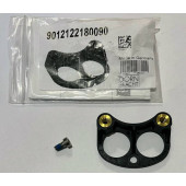 Накладка для монтажа розетки, Dornbracht