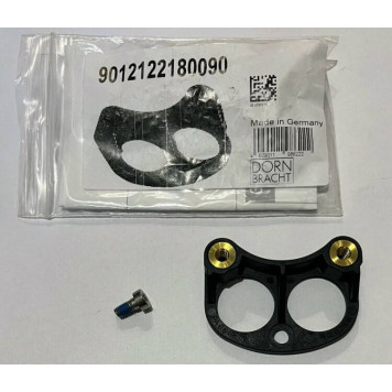 Накладка для монтажа розетки, Dornbracht