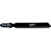 Пилка для лобзика Milwaukee T150 54мм (232)