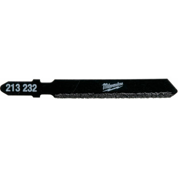 Пилка для лобзика Milwaukee T150 54мм (232)