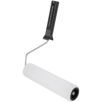 Валик велюровый с ручкой 250 мм-1