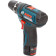 Шуруповерт аккумуляторный Bosch GSR 12V-15 (1 х 2 Ah)