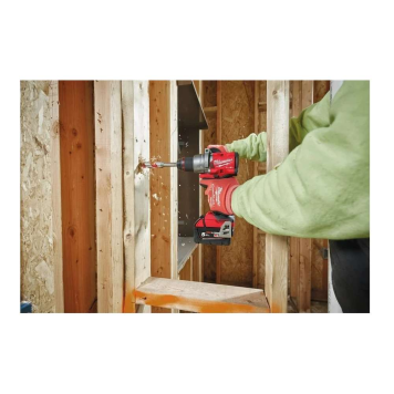 Шуруповерт аккумуляторный Milwaukee M18 FDD3-0X-6